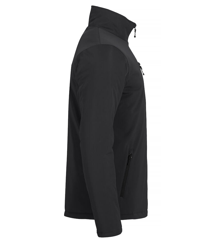 EVE CLIQUE® Padded Softshell Jacket M