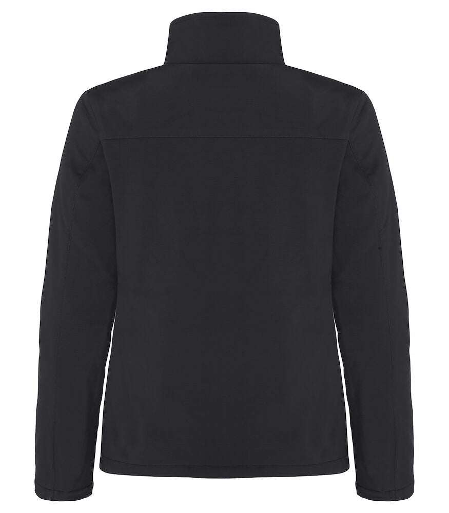 EVE CLIQUE® Padded Softshell Jacket W