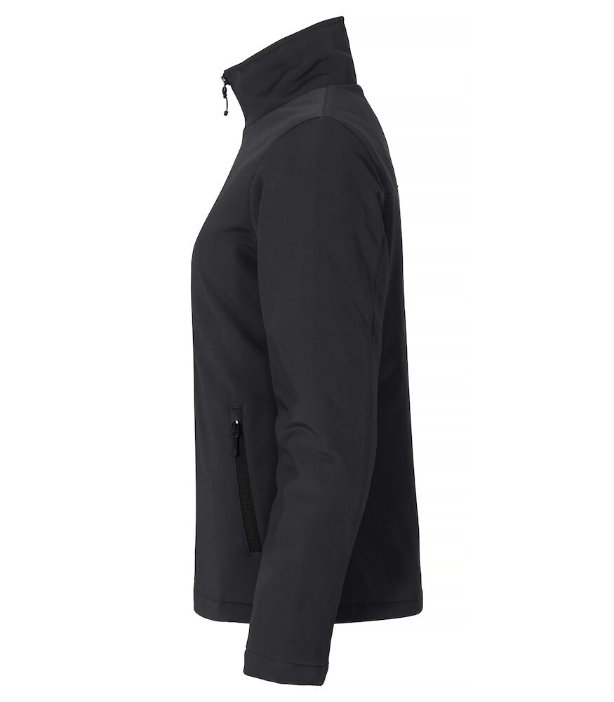 EVE CLIQUE® Padded Softshell Jacket W
