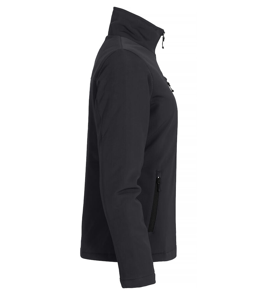 EVE CLIQUE® Padded Softshell Jacket W
