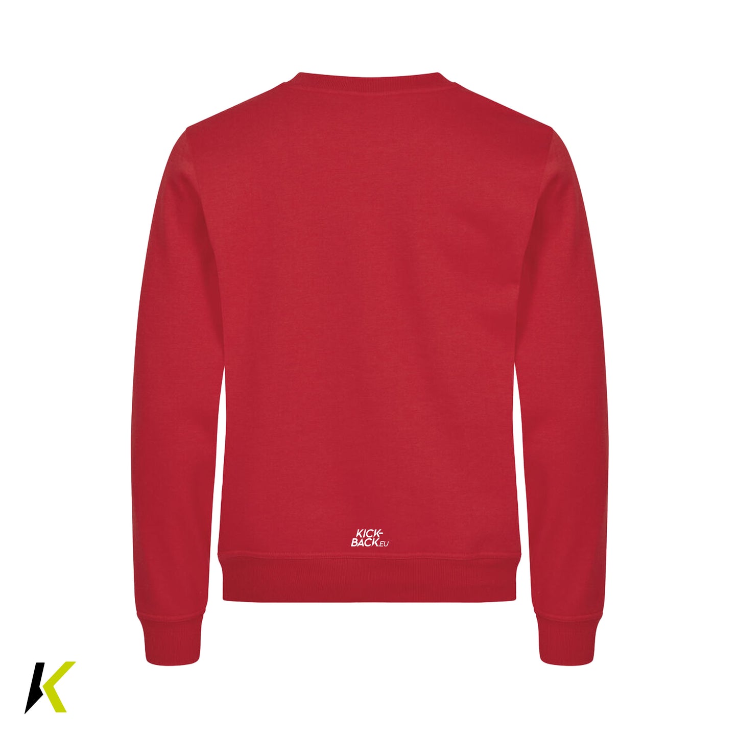 CLUB 25 CLIQUE Miami Roundneck Unisex Wappen & Schriftzug Brust