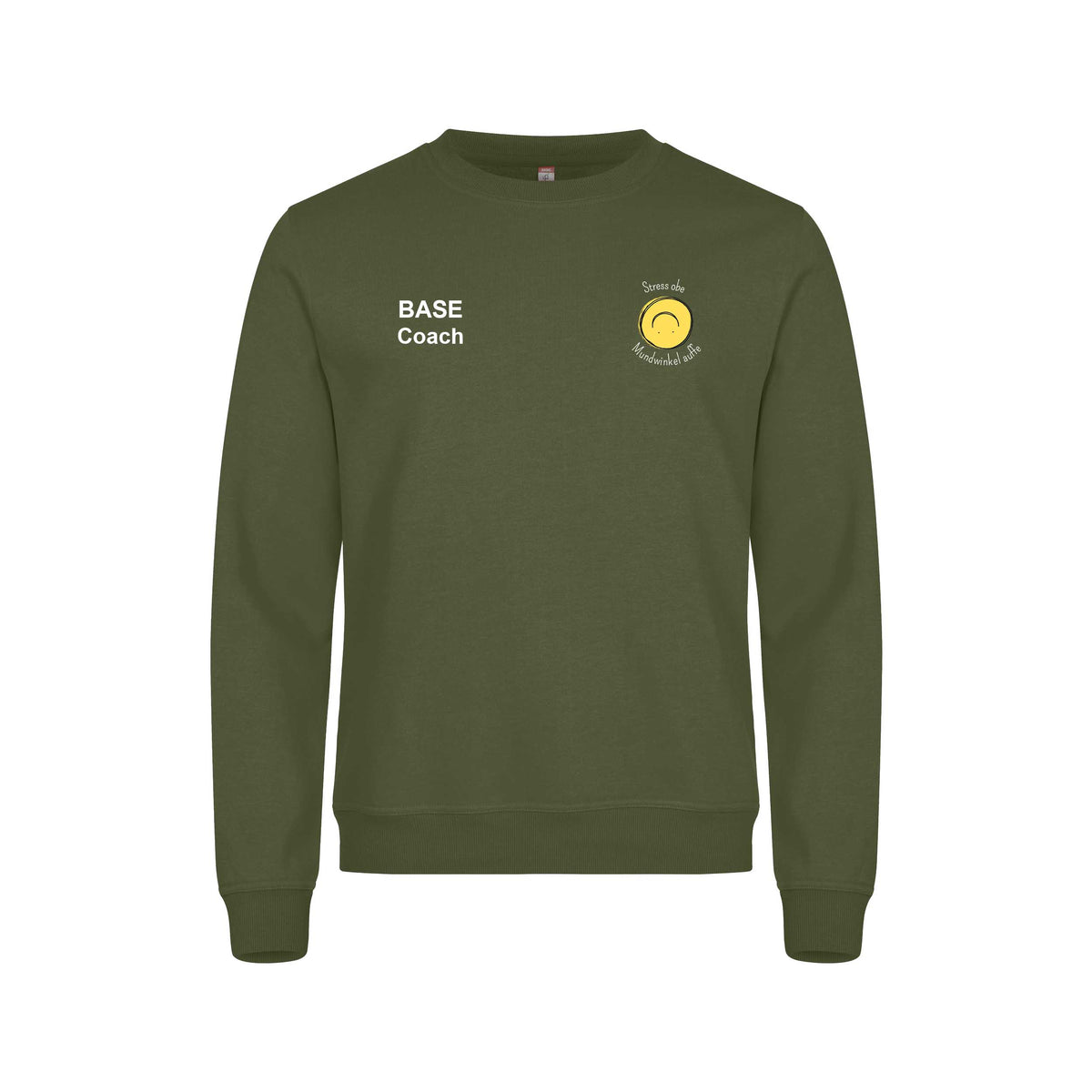 Base Coaching CLIQUE Miami Roundneck Unisex