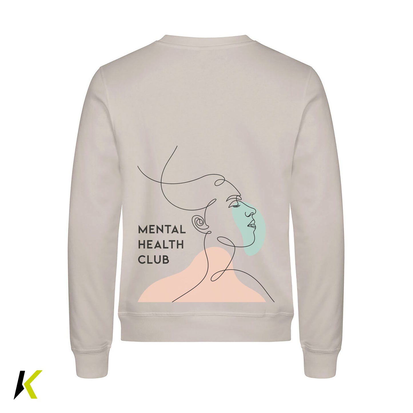 ITLBL Roundneck Mental Health Club Uni