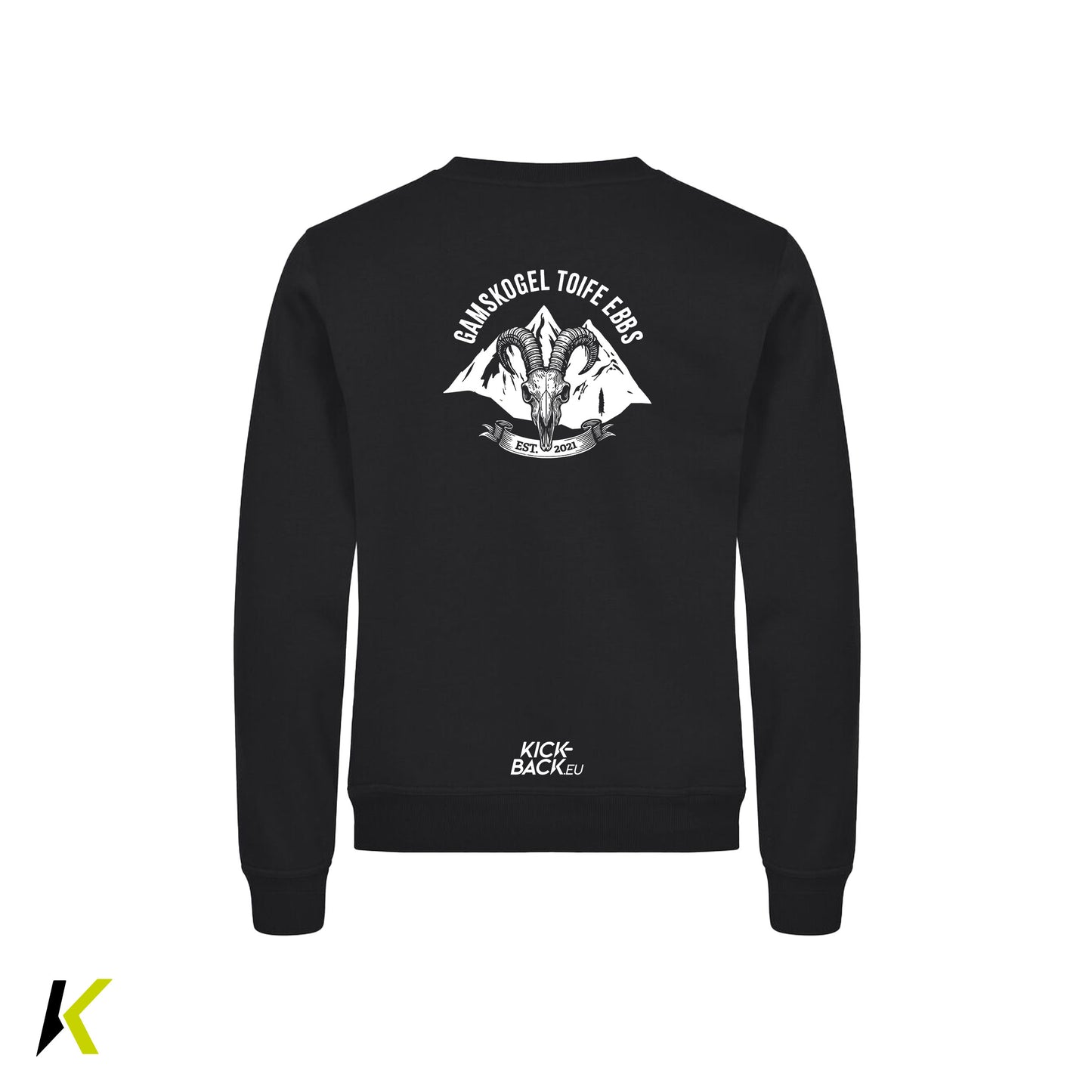 GKTE CLIQUE® Miami Roundneck