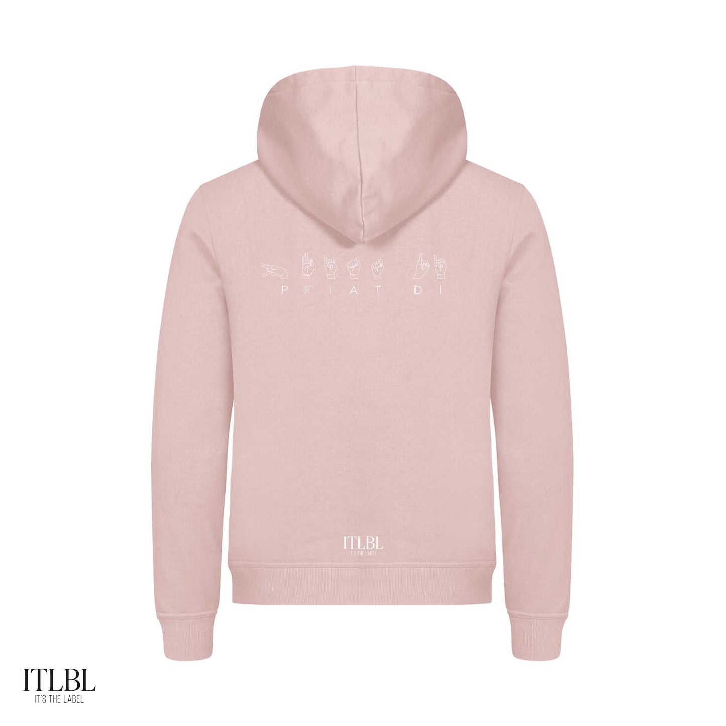 ITLBL Miami Hoodie Servus Unisex