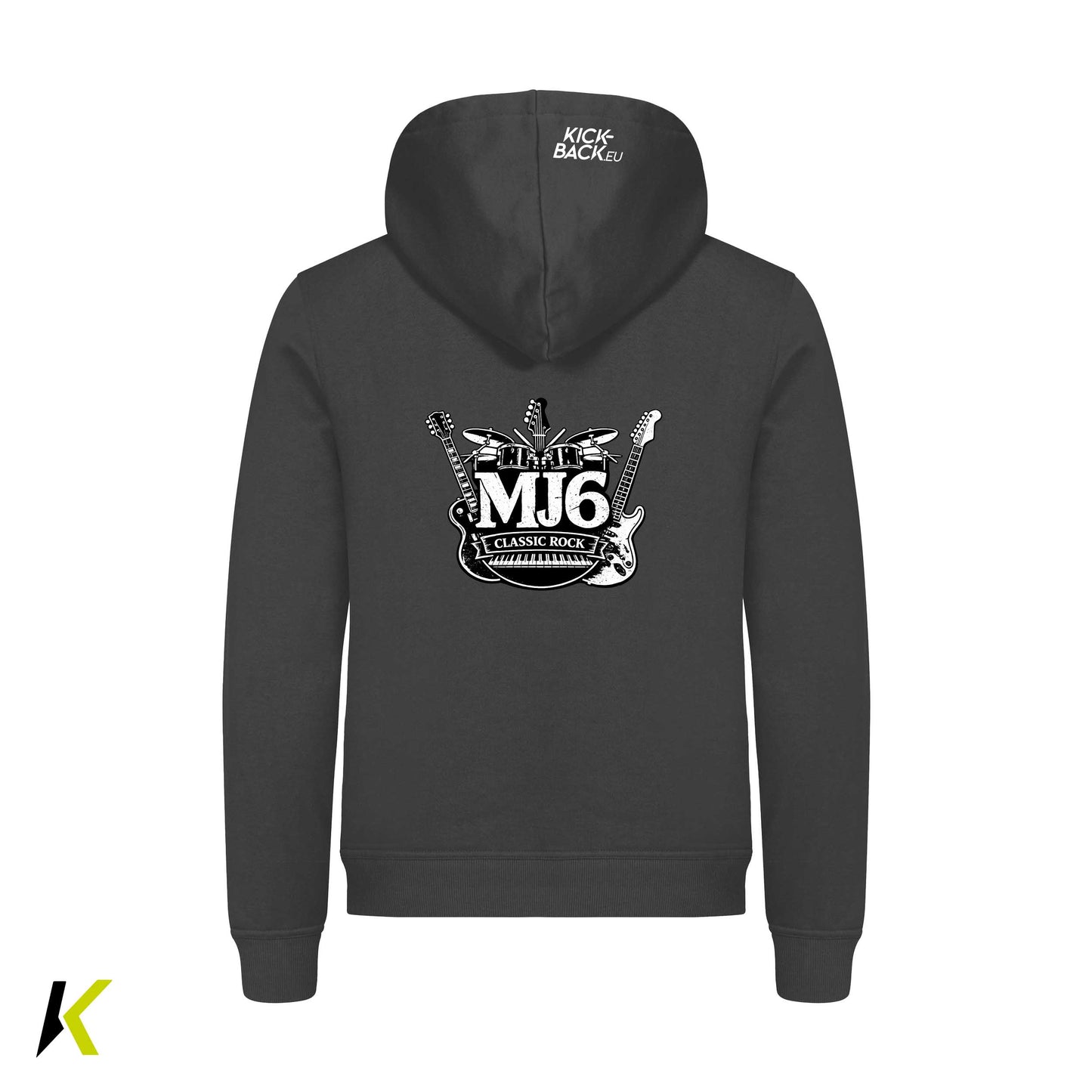 MJ6 CLIQUE Miami Hoody Unisex