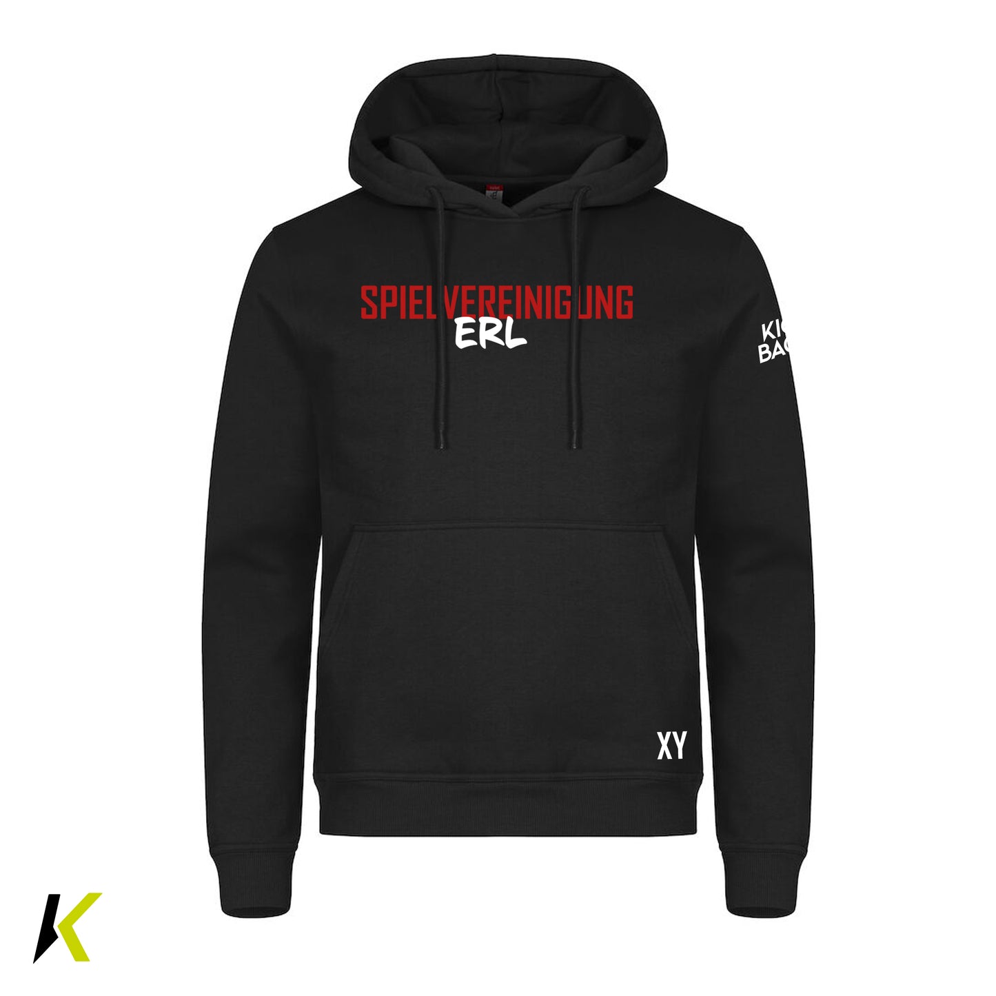 SVGE CLIQUE® Miami Hoodie Unisex V01