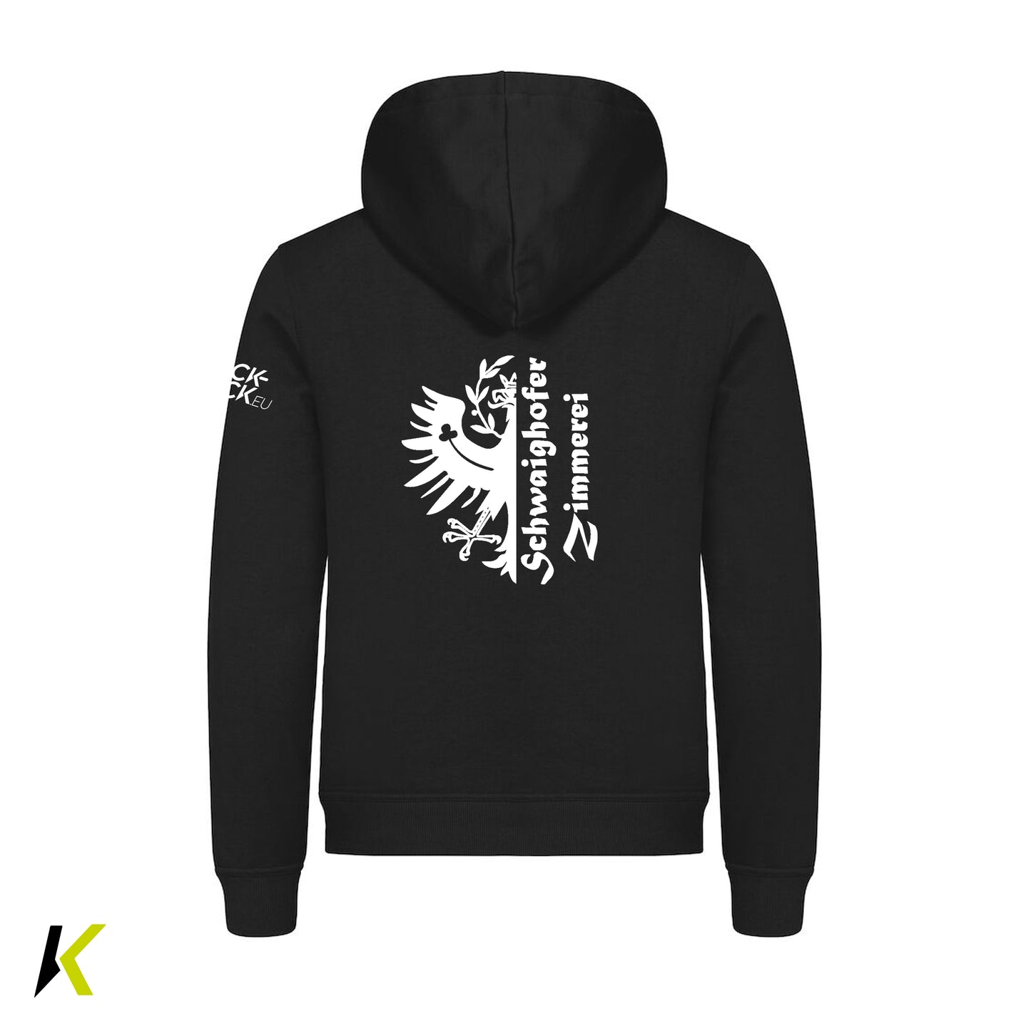SVGE CLIQUE® Miami Hoodie Unisex V01