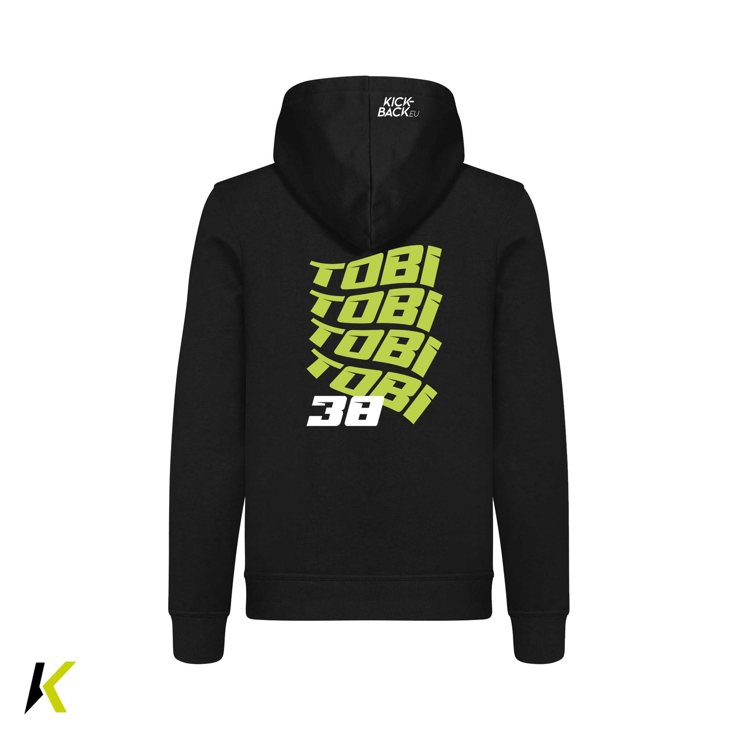 Tobi Kitzbichler CLIQUE Miami Hoodie Special Edition JUNIOR
