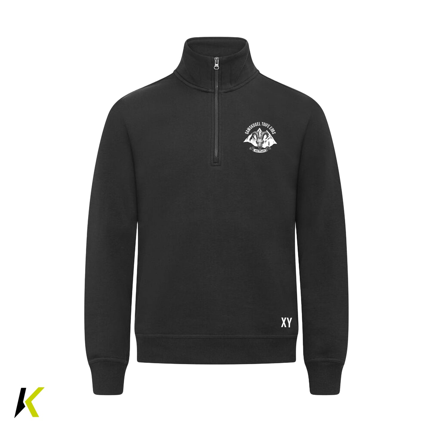 GKTE CLIQUE® Miami Half Zip