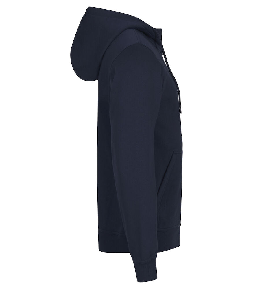 MS/PTS NDF - Miami Hoody Full Zip V01