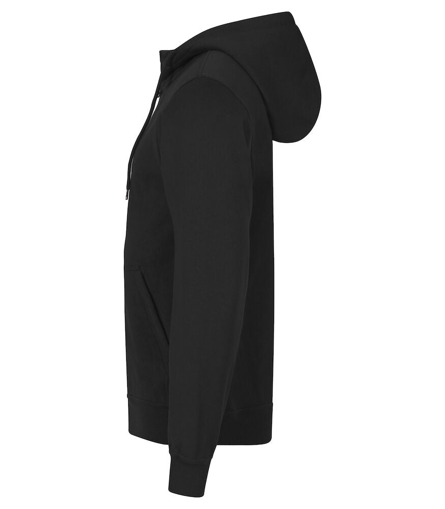 MS/PTS NDF - Miami Hoody Full Zip V01