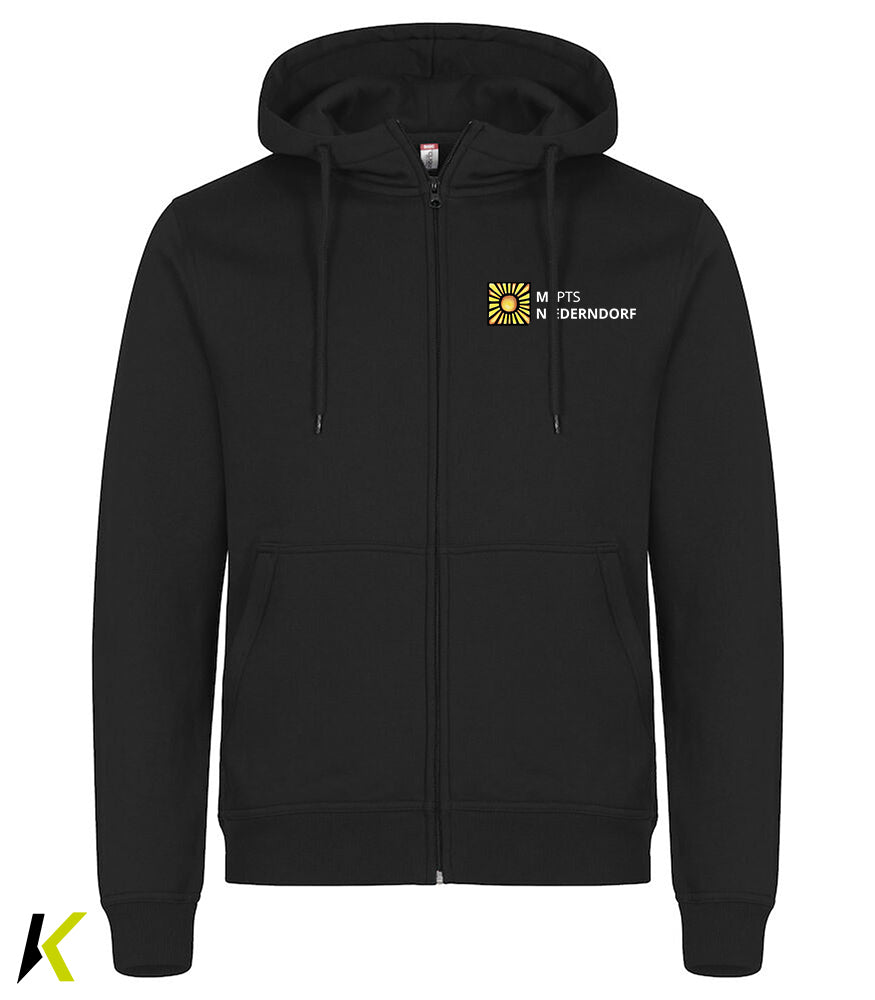 MS/PTS NDF - Miami Hoody Full Zip V01