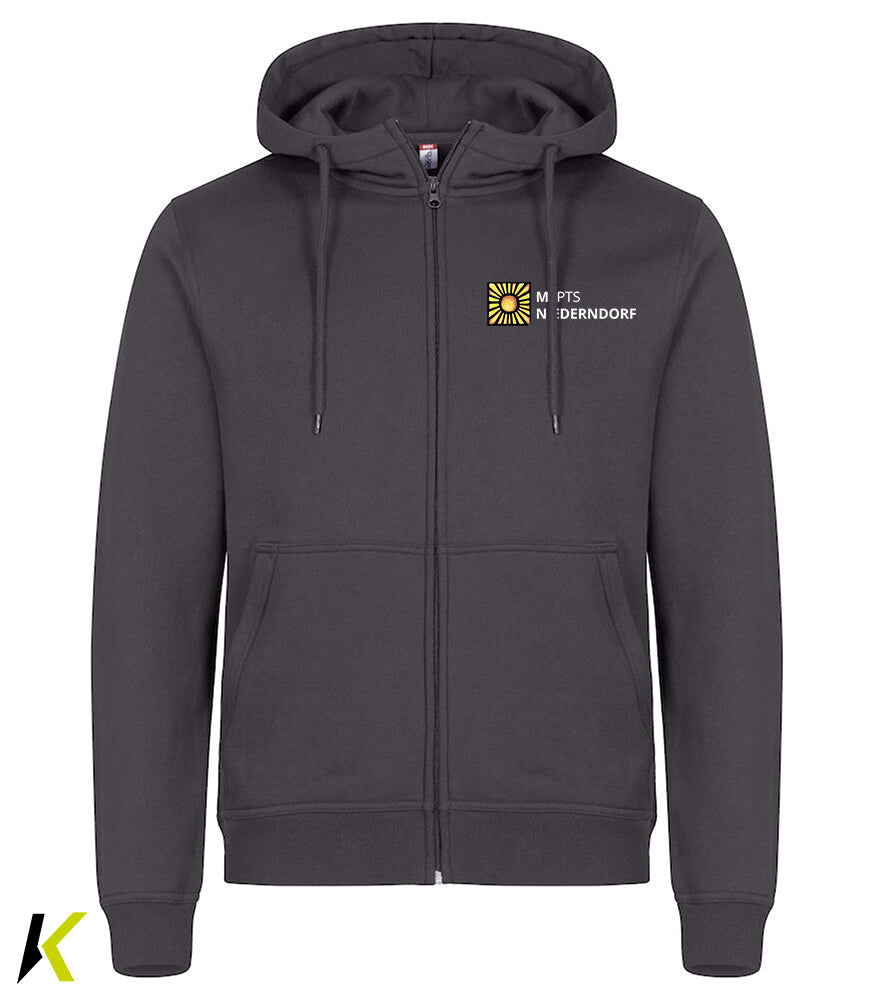 MS/PTS NDF - Miami Hoody Full Zip V01