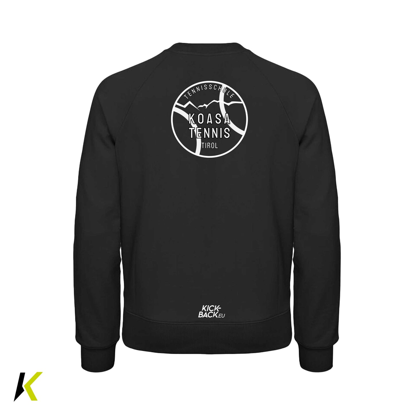 KOASA TENNIS CLIQUE Miami PRO Roundneck