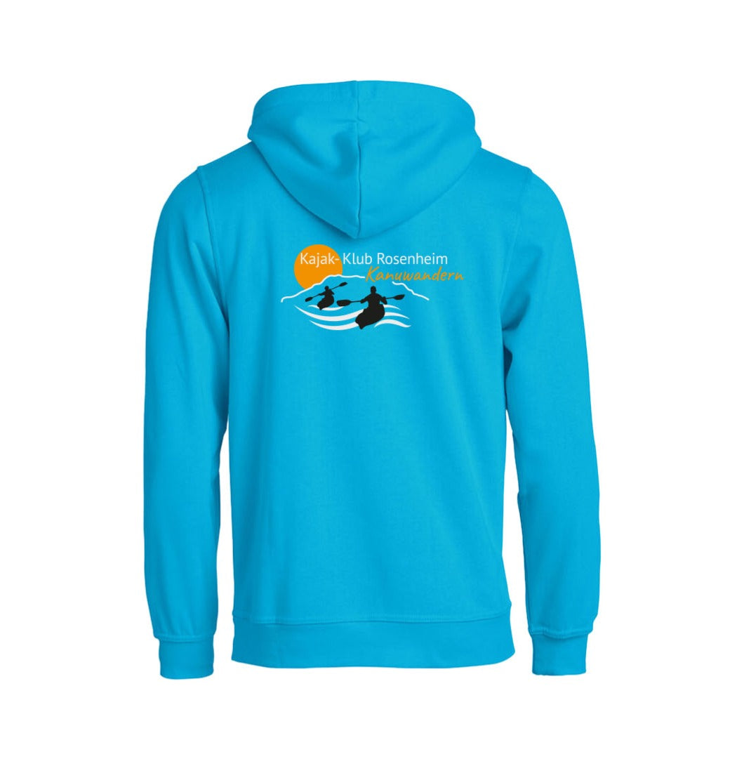 KKR Kanuwandern CLIQUE® Basic Hoody Unisex