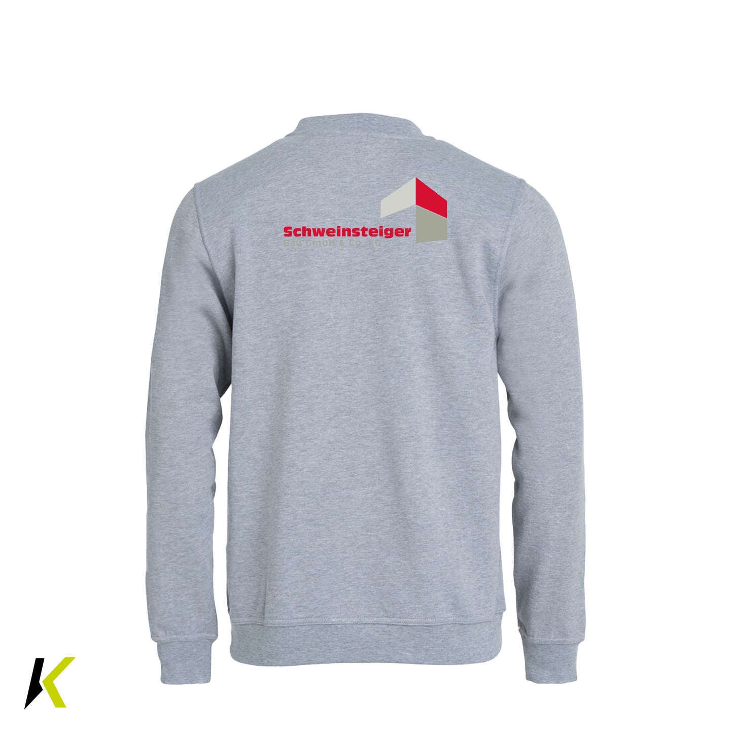 Schweinsteiger Bau CLIQUE® Basic Roundneck