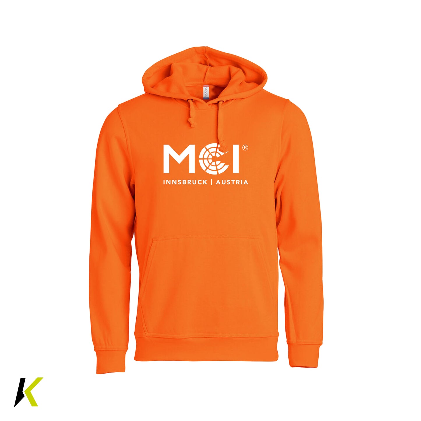MCI Basic Hoody Unisex