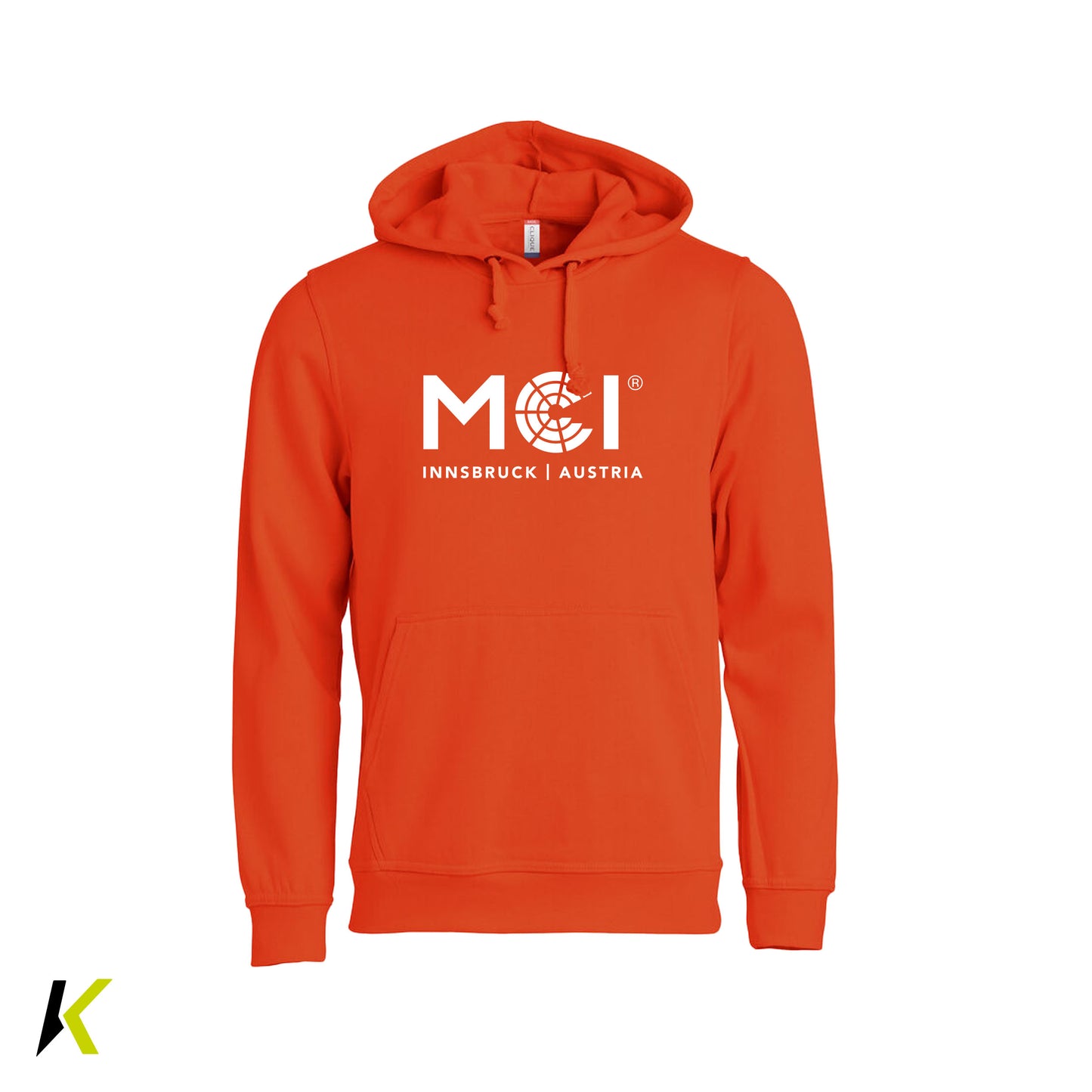 MCI Basic Hoody Unisex