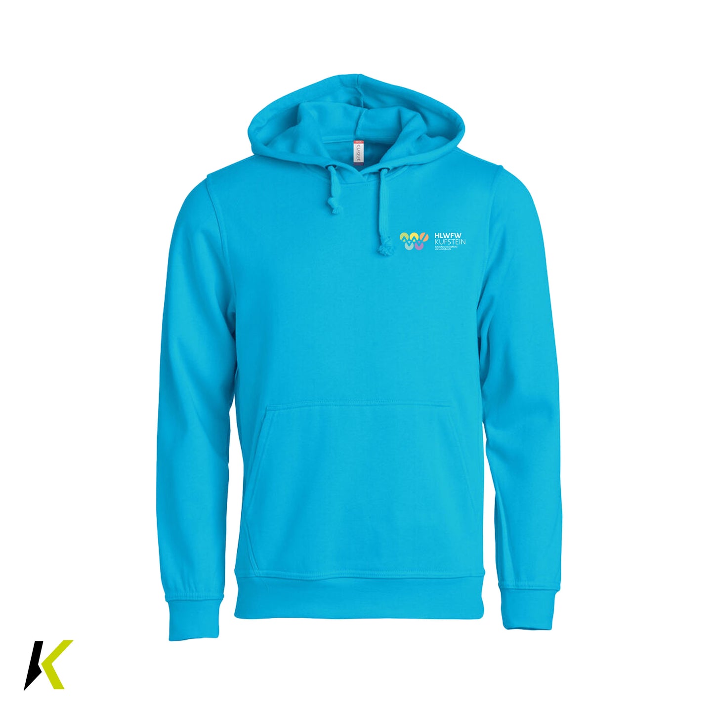 HLW Kufstein CLIQUE® Basic Hoodie Unisex