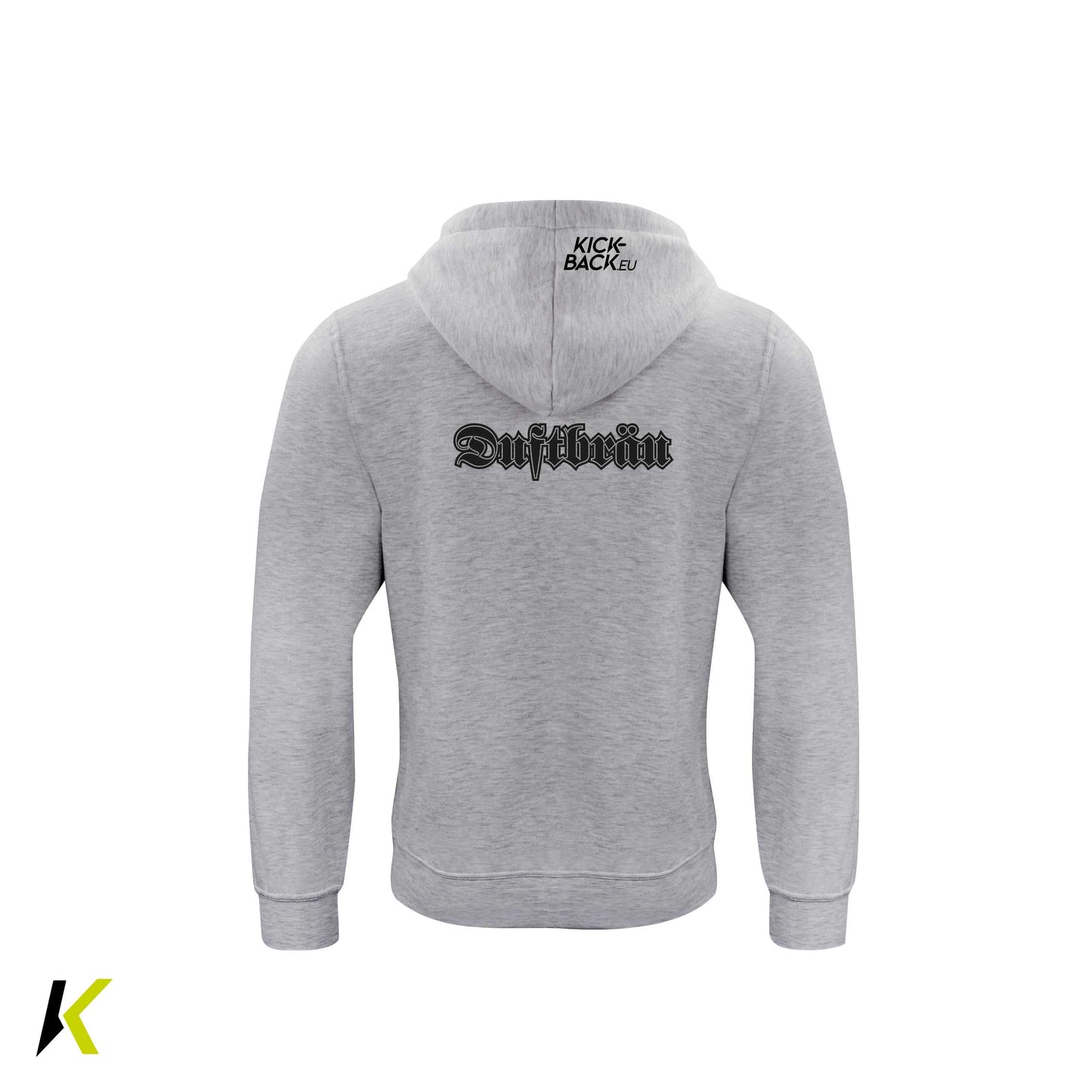 Duftbräu CLIQUE Basic Hoodie Unisex V02
