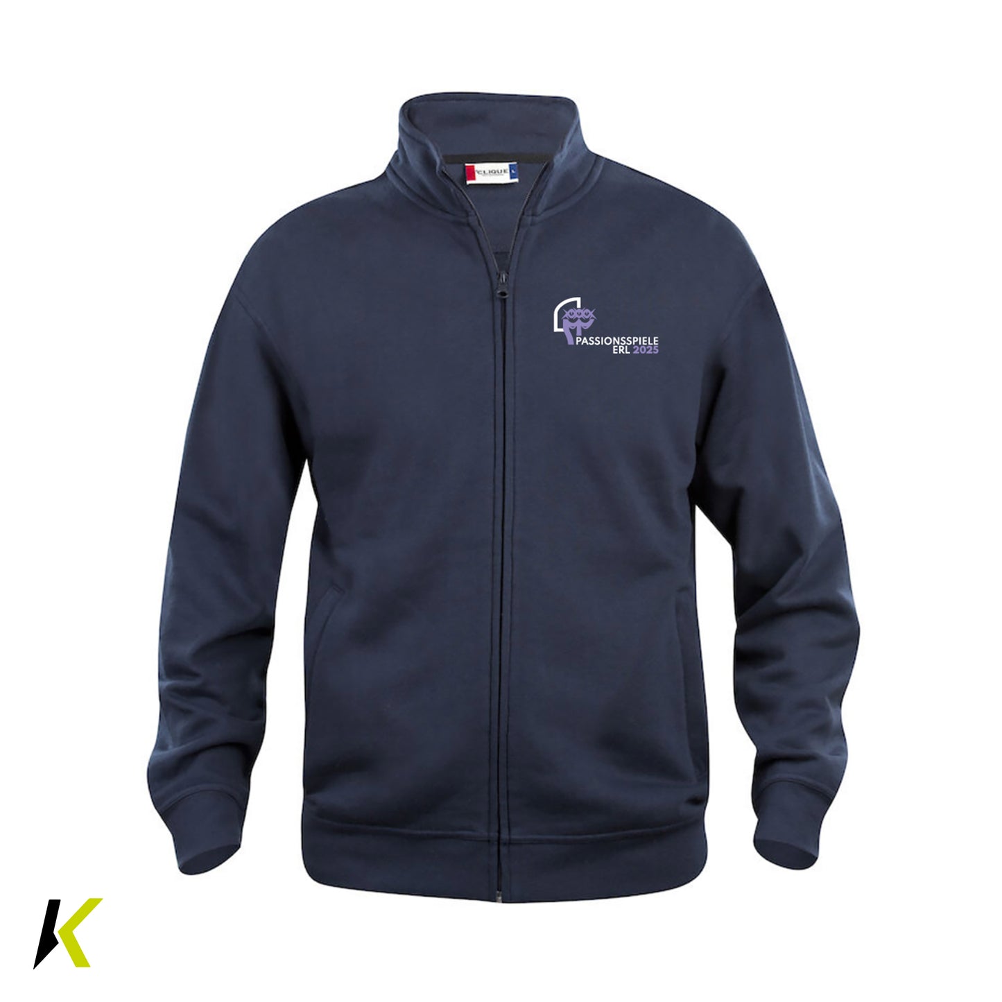 PS Erl CLIQUE® Basic Cardigan M/Uni