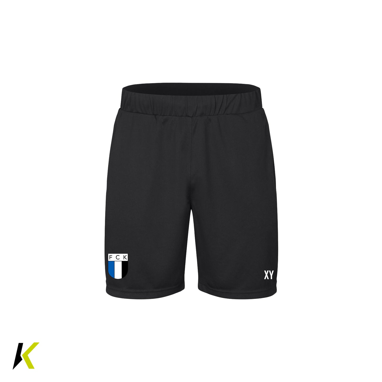 FCK Basic Active Shorts