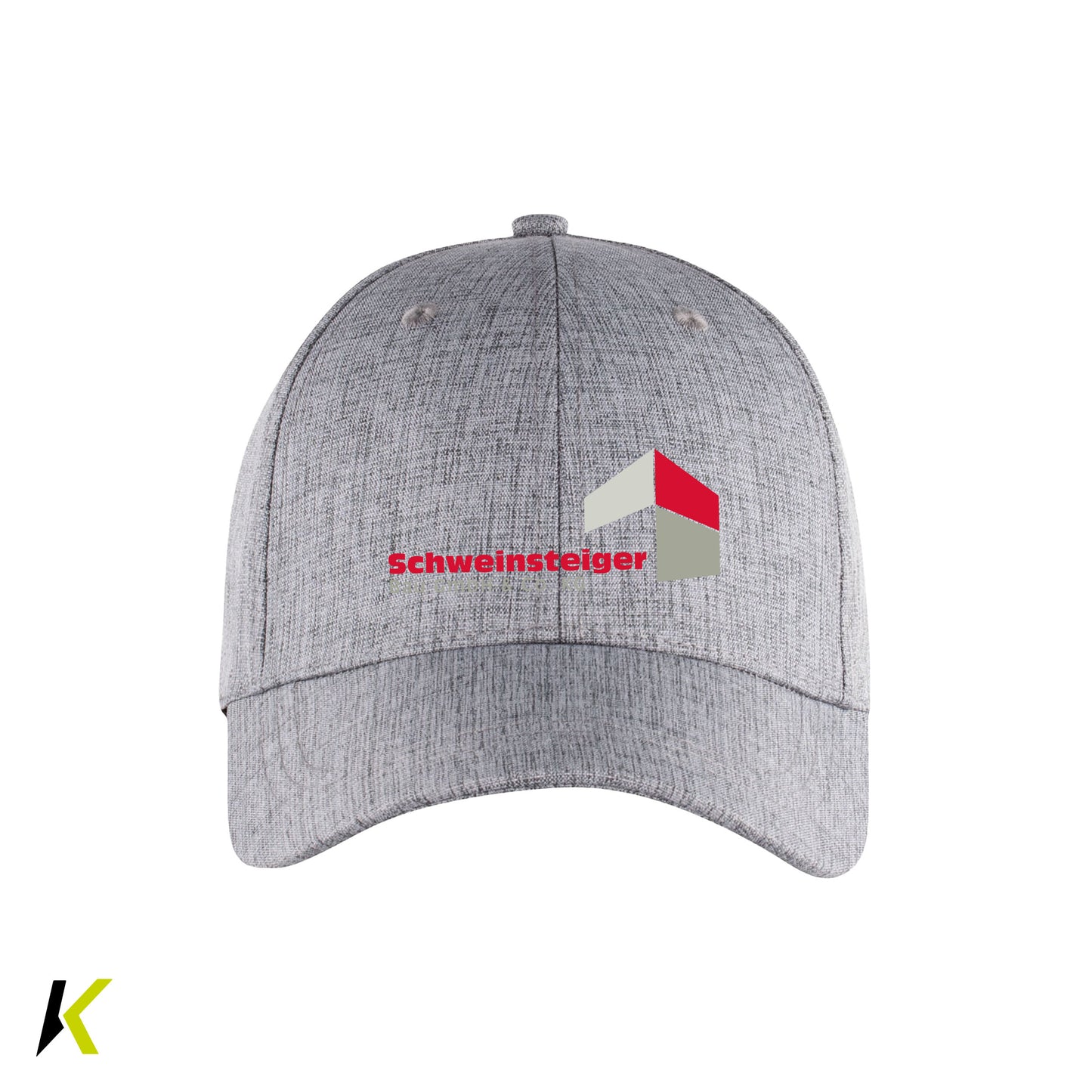 Schweinsteiger Bau CLIQUE® Melange Cap