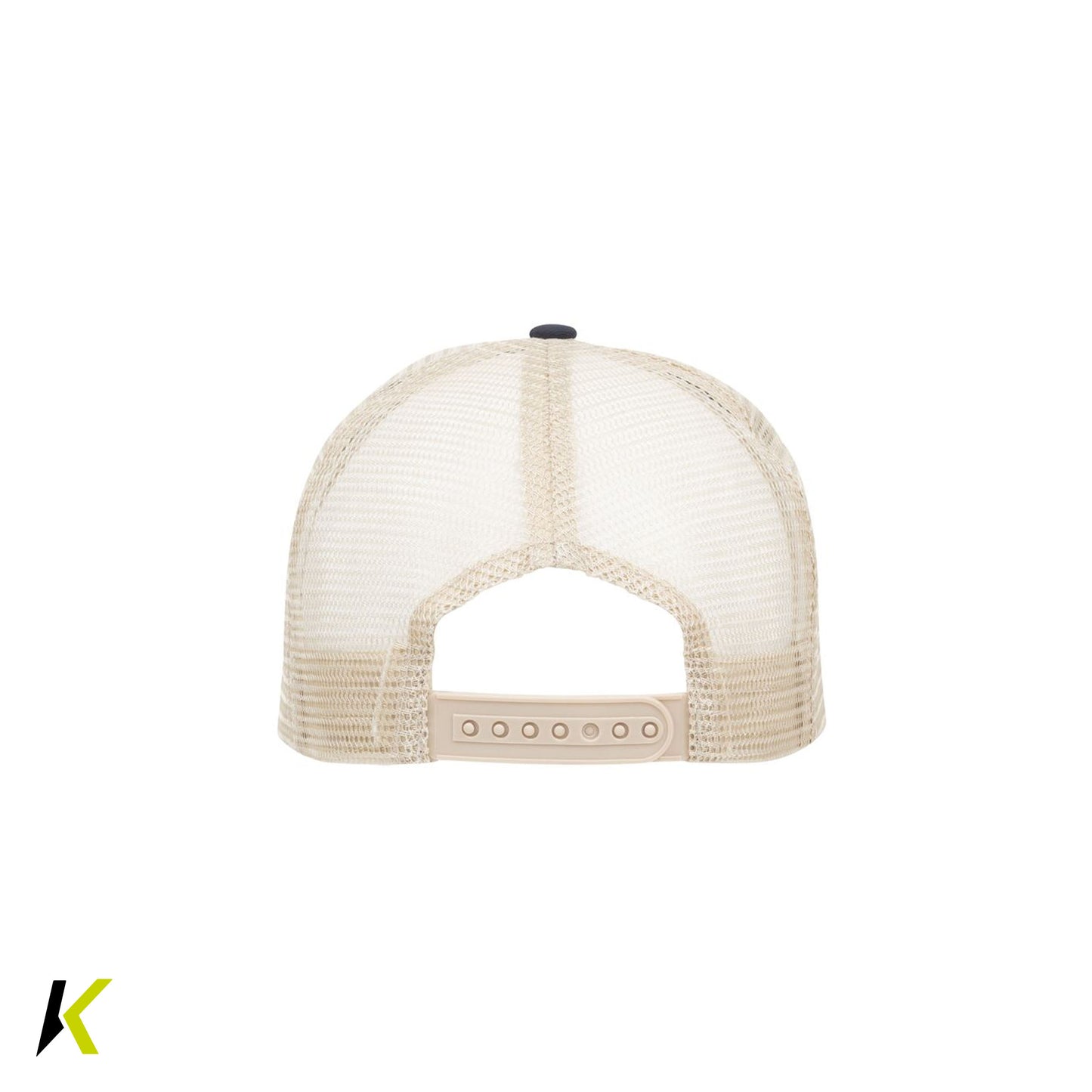 LAC CLIQUE Trucker Patch Cap