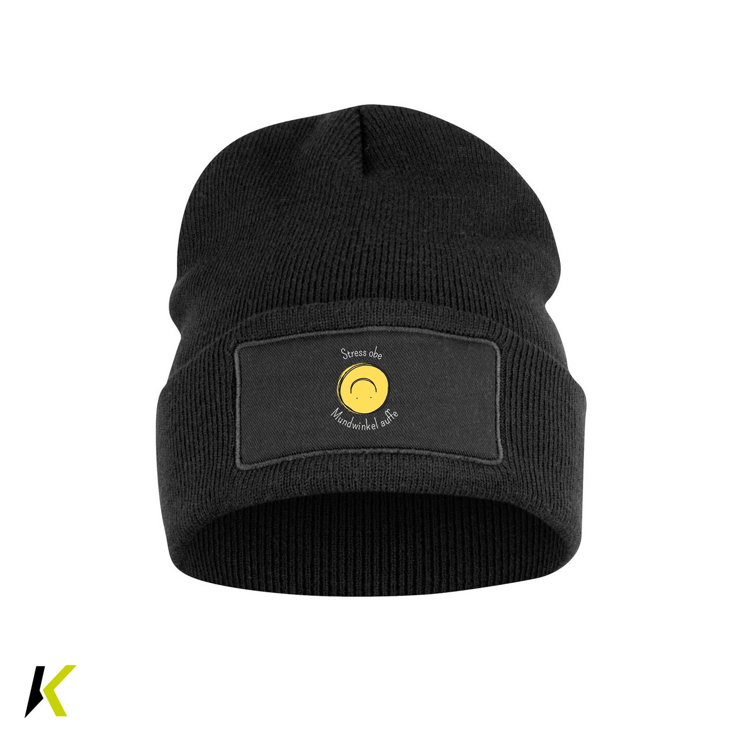 Base Coaching CLIQUE® Hubert Patch Uni