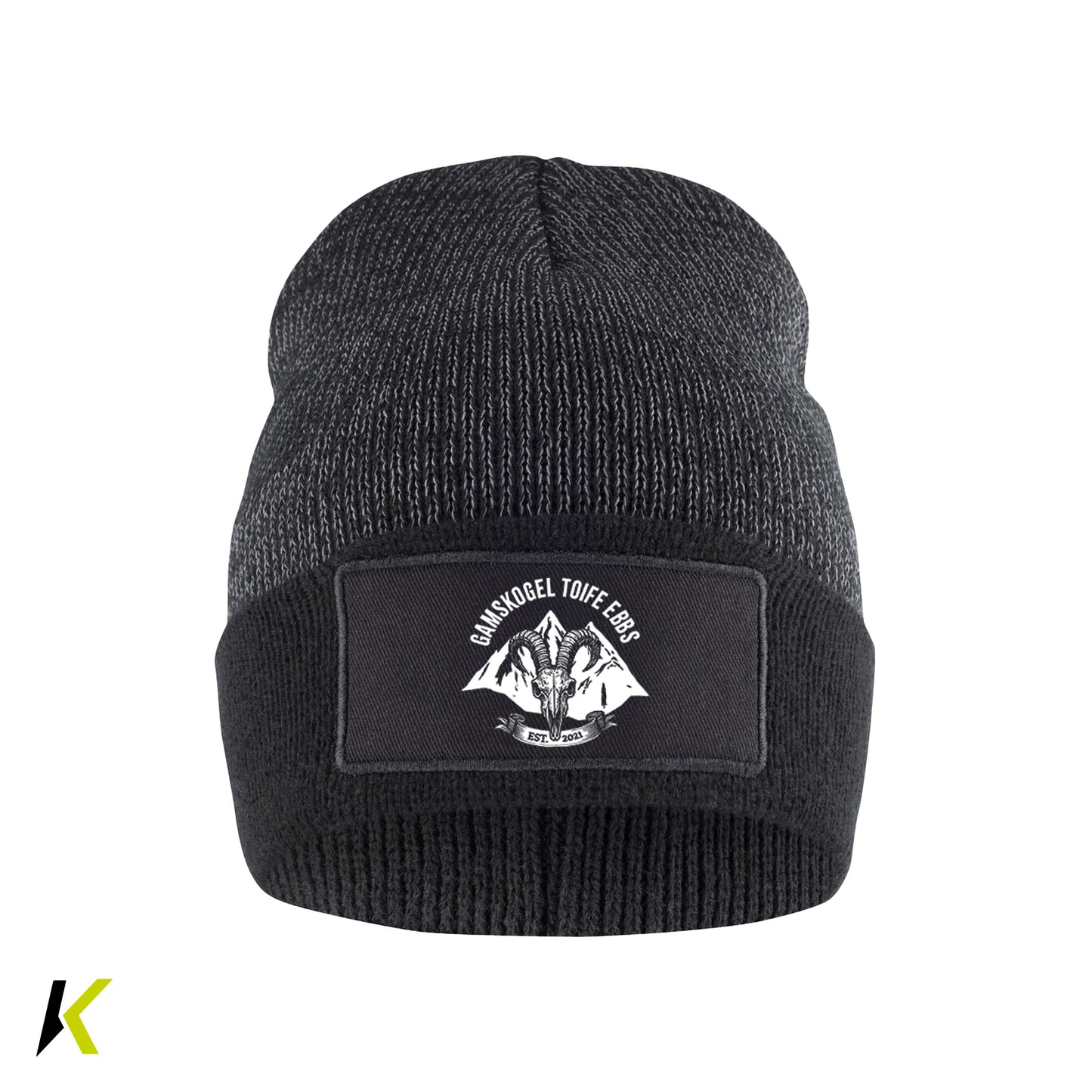 GKTE CLIQUE® Hubert Patch Reflective