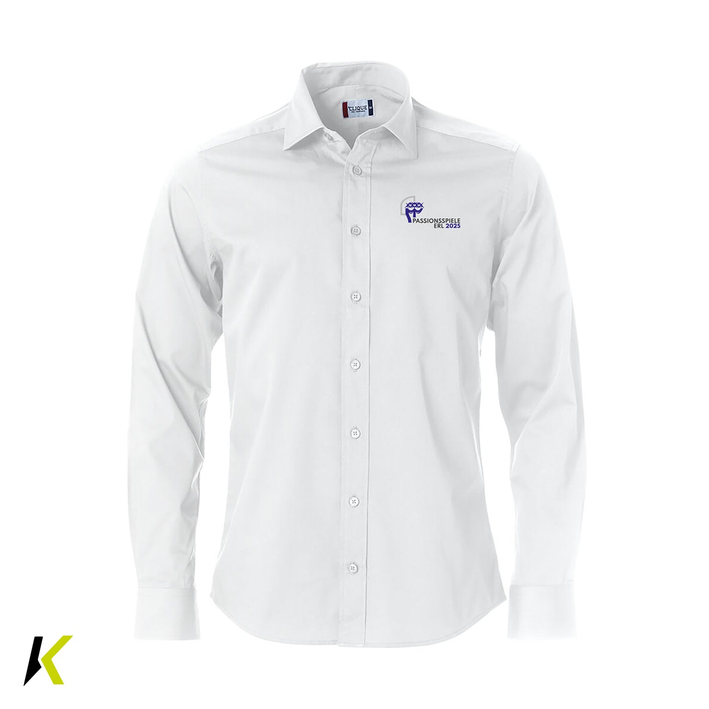 PS Erl CLIQUE® Clark Hemd