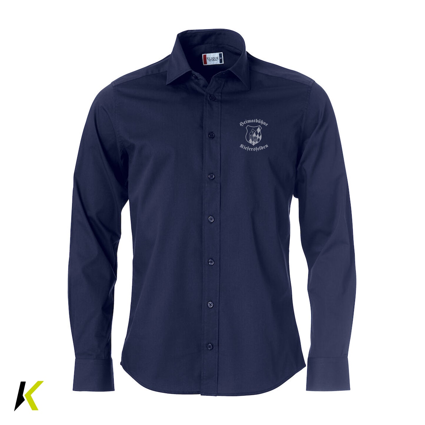 HBK CLIQUE® Clark Hemd