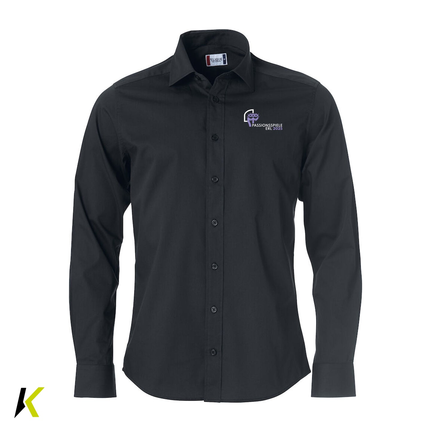 PS Erl CLIQUE® Clark Hemd