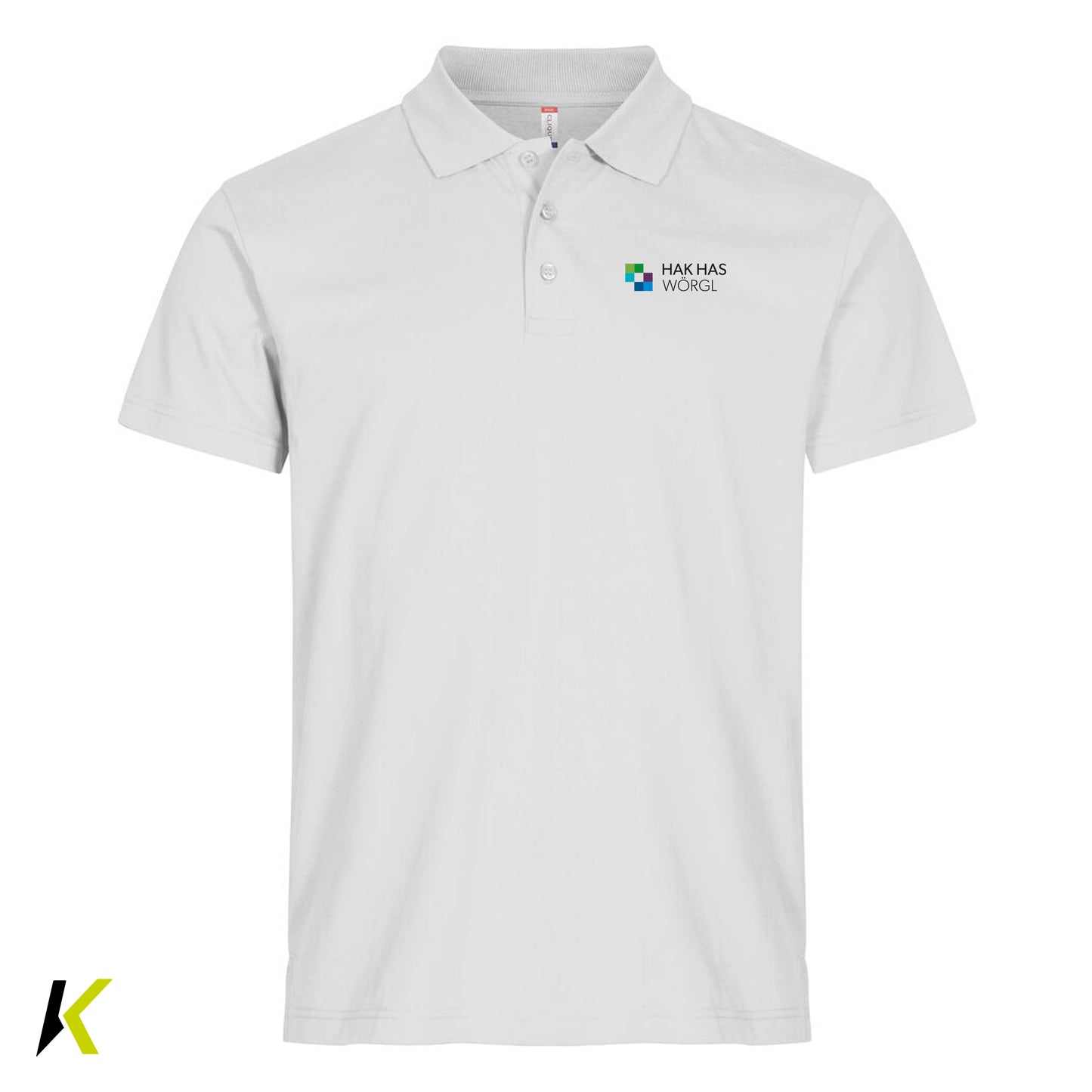 HAK/HAS/AS Wörgl CLIQUE® Basic Polo JR