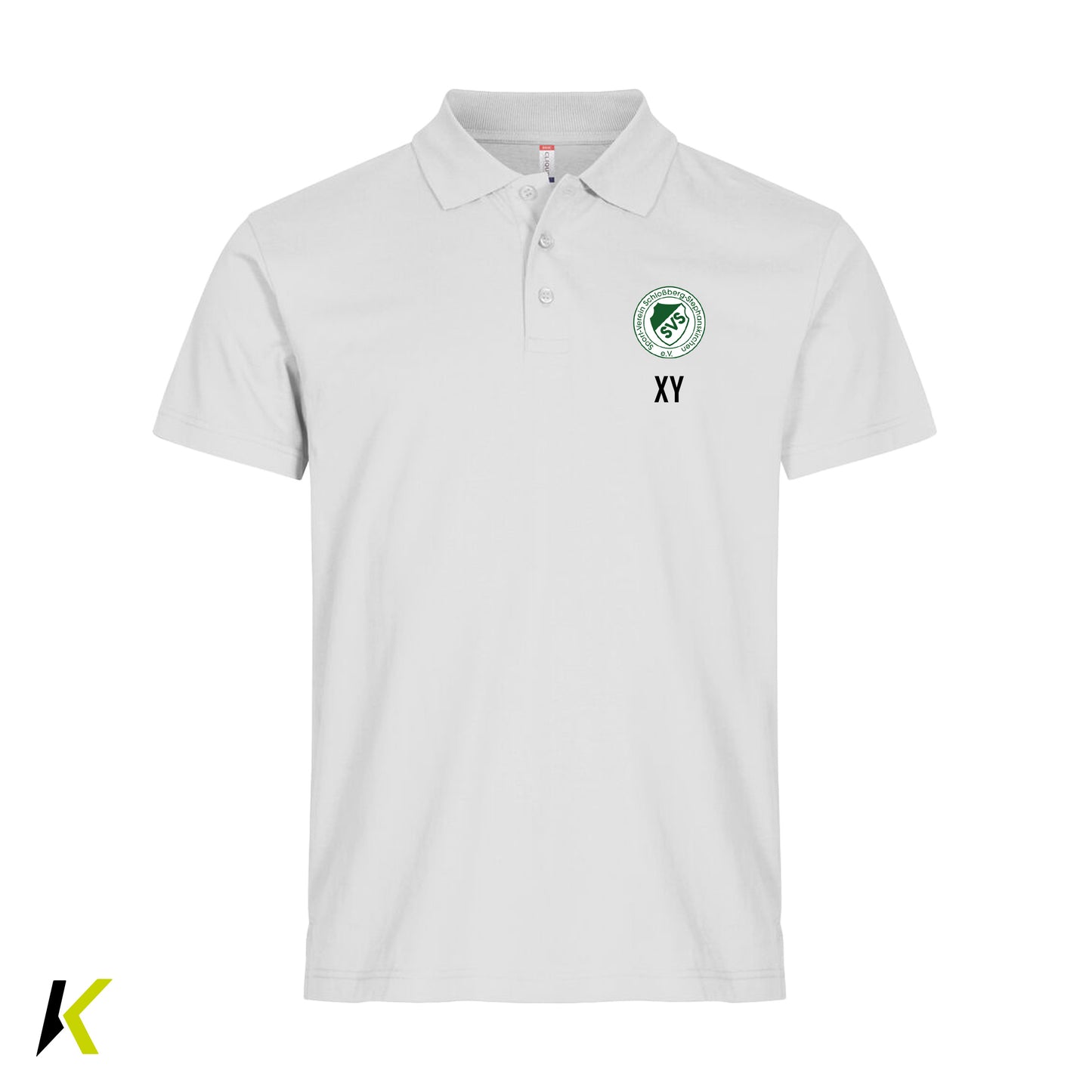 SVSS Basic Polo S/S Junior