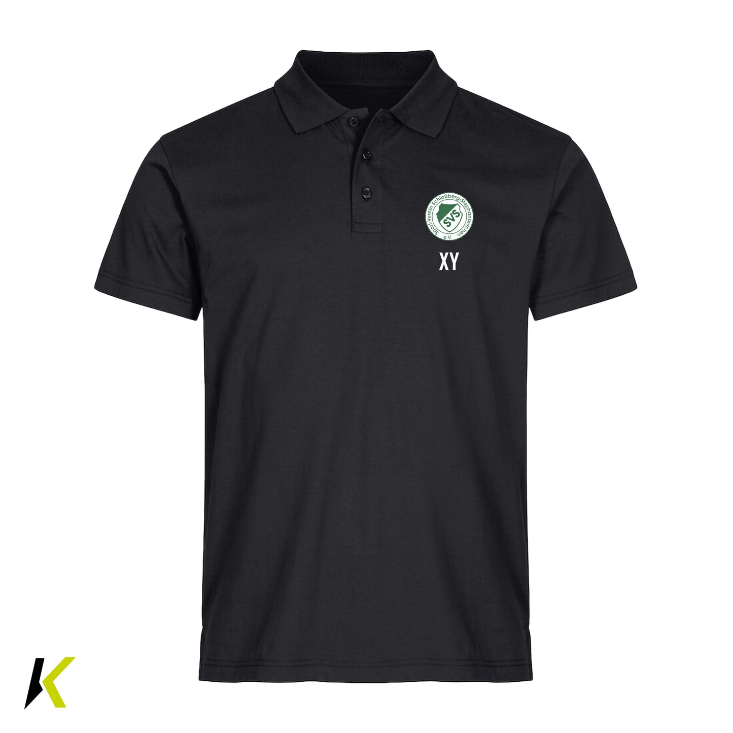 SVSS Basic Polo S/S Junior