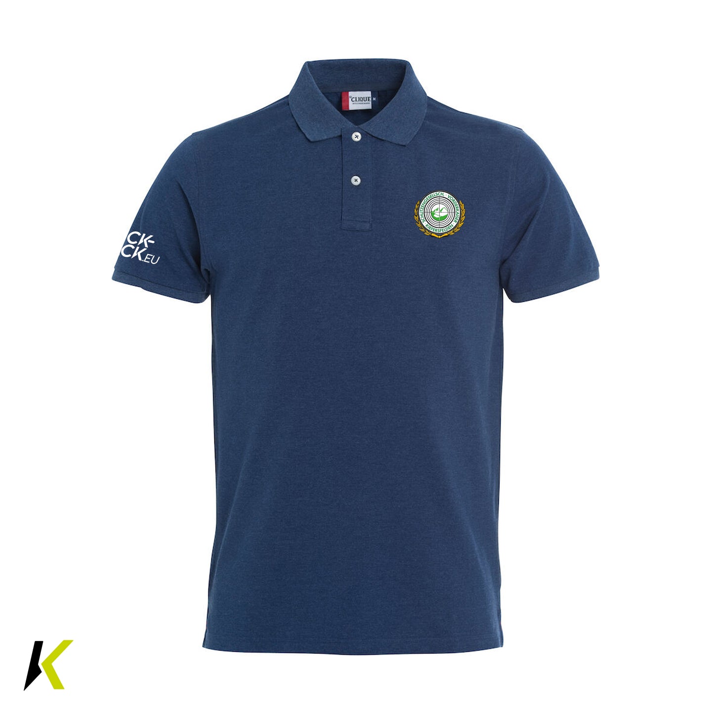 SGV CLIQUE® Stretch Premium Polo M