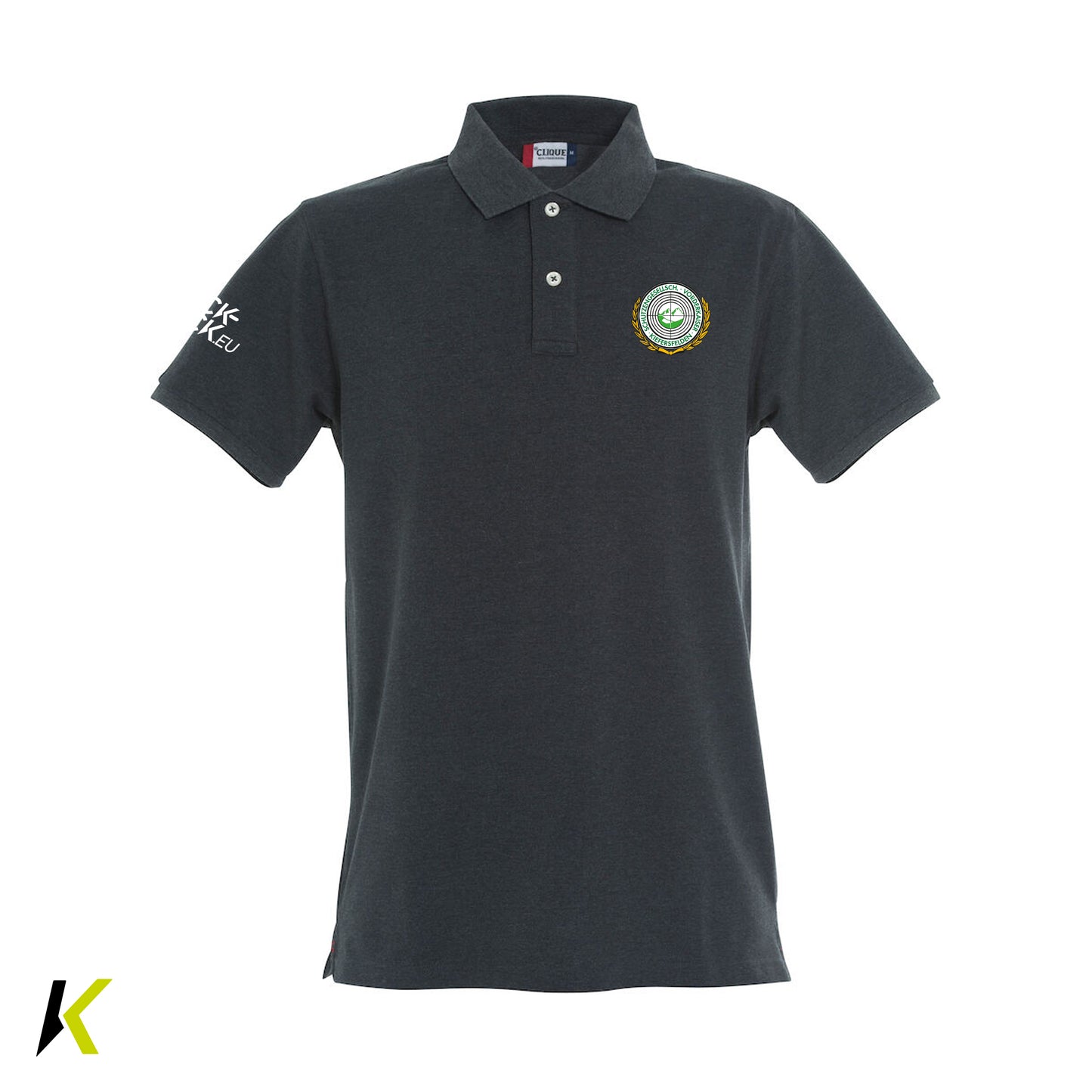 SGV CLIQUE® Stretch Premium Polo M