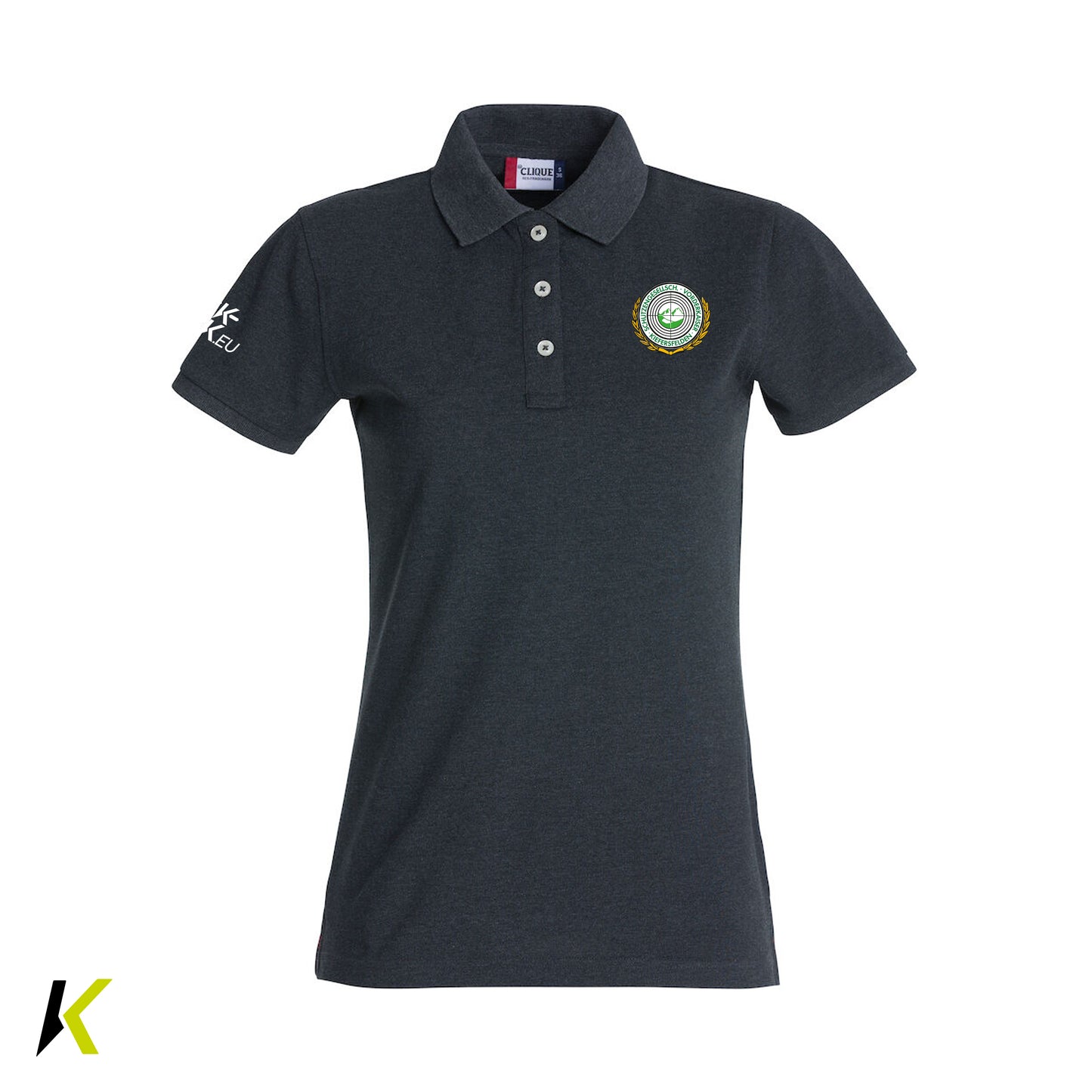 SGV CLIQUE® Stretch Premium Polo W