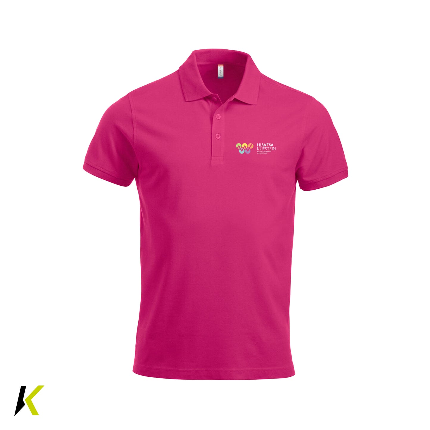 HLW Kufstein CLIQUE® Classic Lincoln S/S