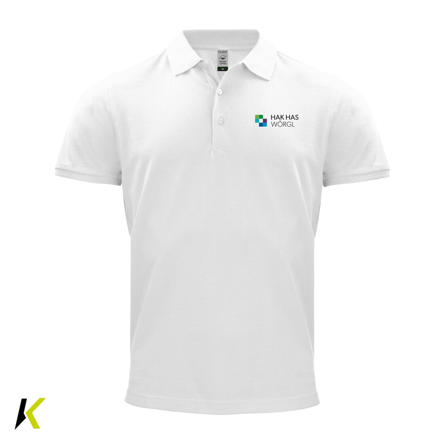 HAK/HAS/AS Wörgl CLIQUE® Classic OC Polo M/Unisex