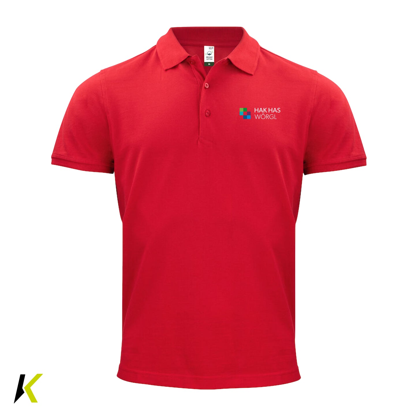 HAK/HAS/AS Wörgl CLIQUE® Classic OC Polo M/Unisex