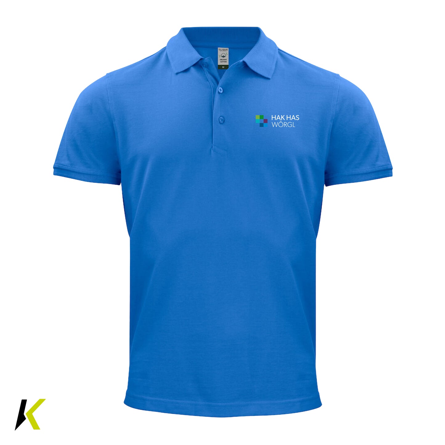HAK/HAS/AS Wörgl CLIQUE® Classic OC Polo M/Unisex