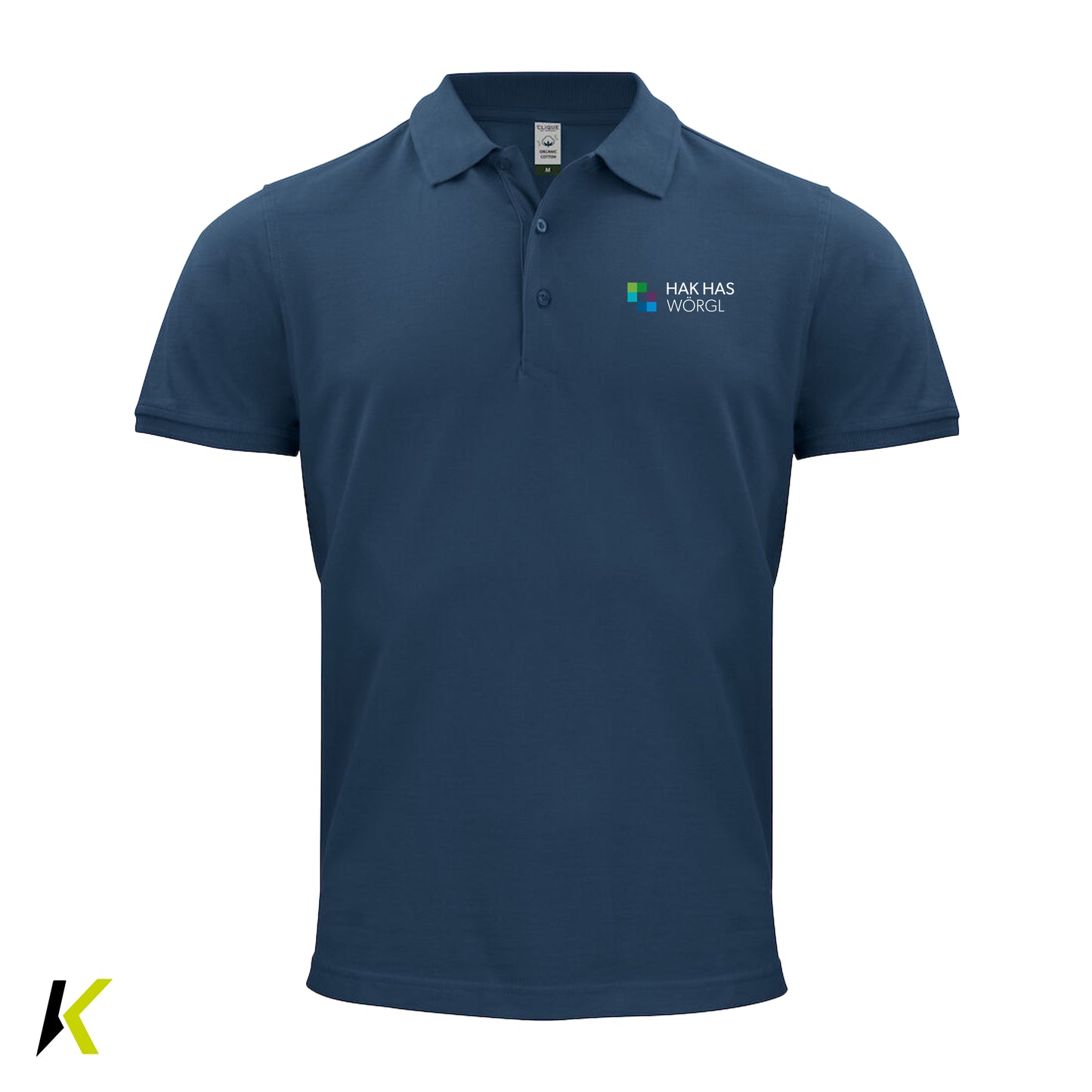HAK/HAS/AS Wörgl CLIQUE® Classic OC Polo M/Unisex