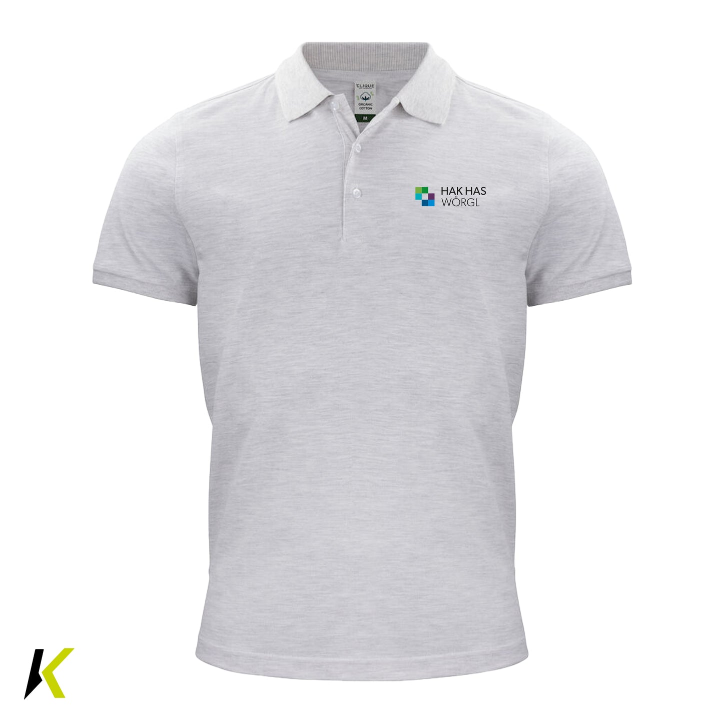 HAK/HAS/AS Wörgl CLIQUE® Classic OC Polo M/Unisex