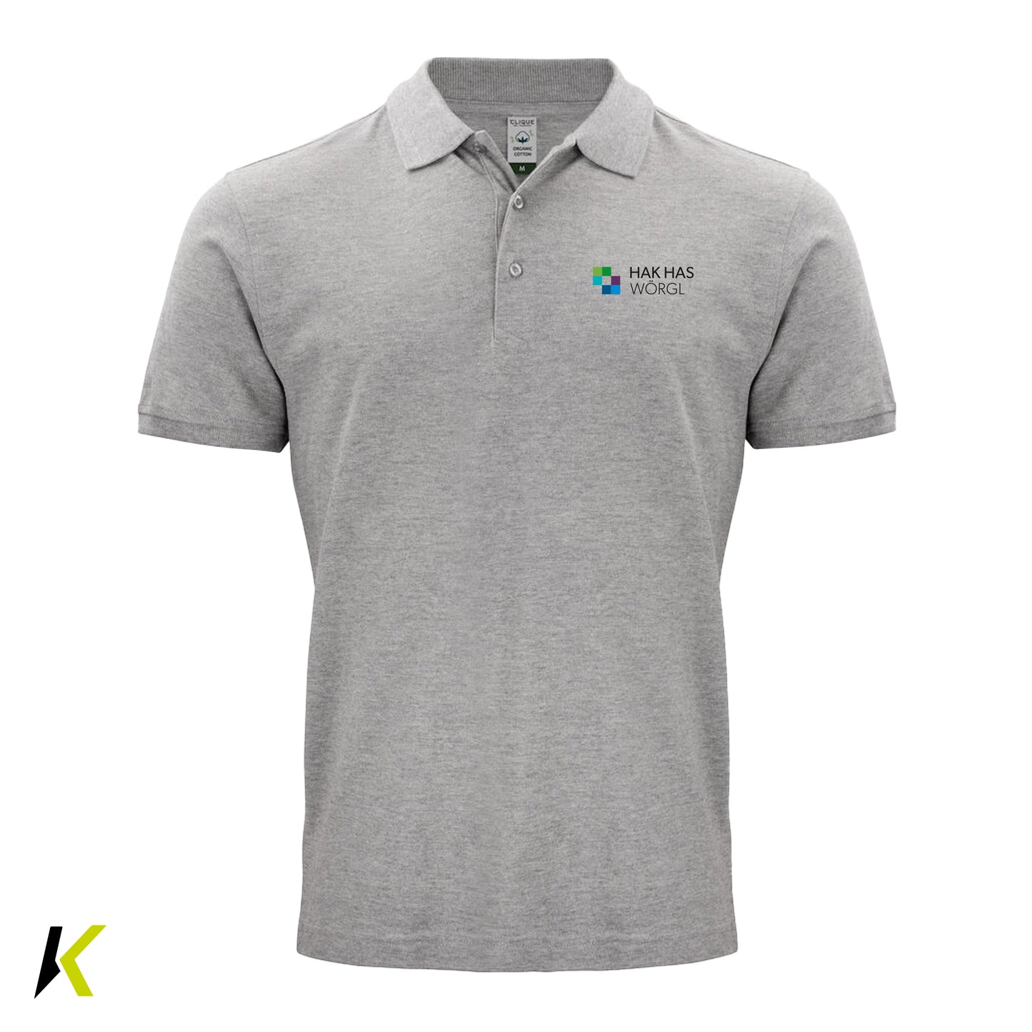 HAK/HAS/AS Wörgl CLIQUE® Classic OC Polo M/Unisex