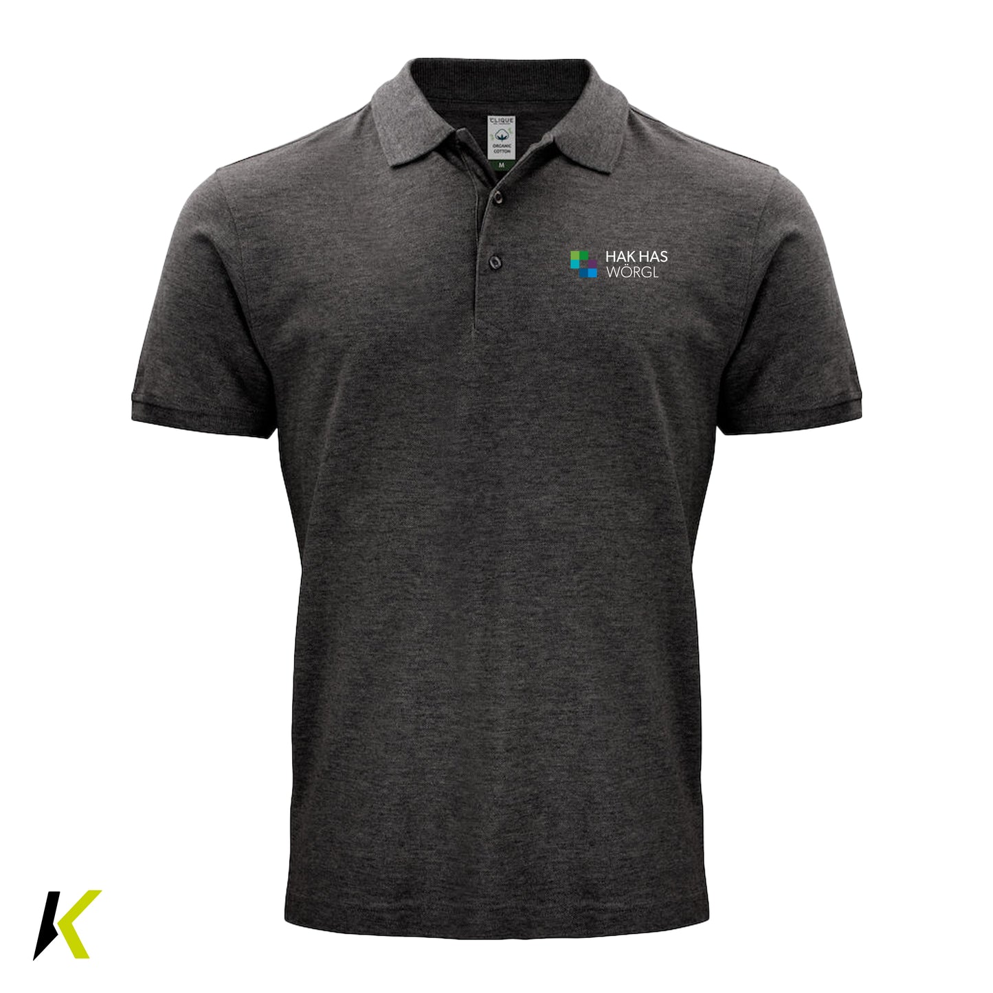 HAK/HAS/AS Wörgl CLIQUE® Classic OC Polo M/Unisex