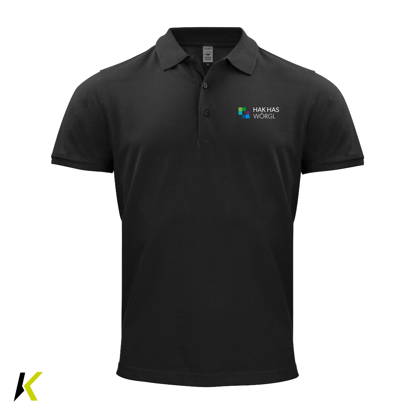 HAK/HAS/AS Wörgl CLIQUE® Classic OC Polo M/Unisex