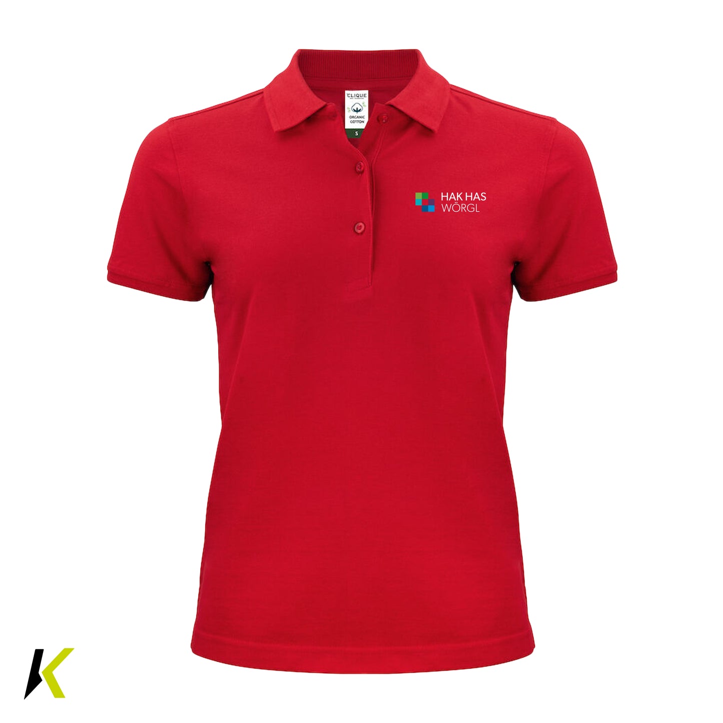 HAK/HAS/AS Wörgl CLIQUE® Classic OC Polo Women